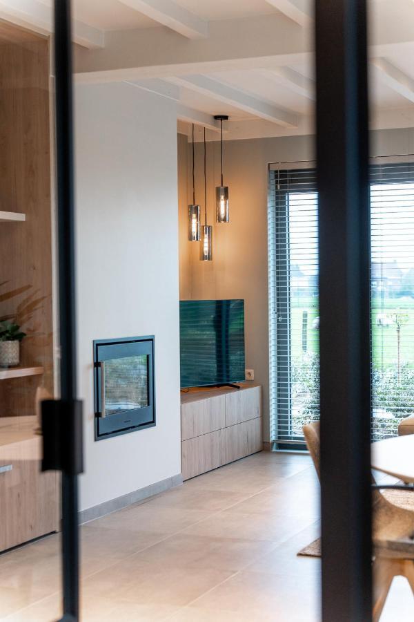 Vakantiewoning De Bles Avelgem Exterior photo